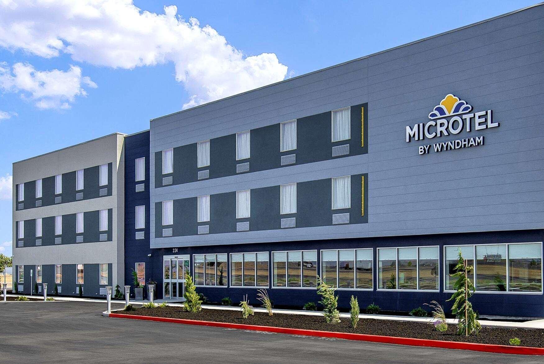 Holiday Inn Express & Suites George - Quincy South By Ihg Exterior photo